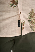 Cargar imagen en el visor de la galería, Camisa para Hombre DUNKELVOLK HAWAIIAN TROPICAL CML DUNKELVOLK