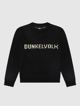 Cargar imagen en el visor de la galería, Chompa para Hombre DUNKELVOLK LOGO DUNK KNIT LOGO BLK DUNKELVOLK
