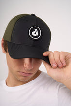 Cargar imagen en el visor de la galería, Gorra para Hombre DUNKELVOLK HAT DUNK TECHNICAL ARM DUNKELVOLK