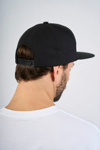 Cargar imagen en el visor de la galería, Gorra para Hombre DUNKELVOLK CAP LOGBOND BLK DUNKELVOLK