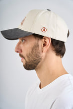 Cargar imagen en el visor de la galería, Gorra para Hombre DUNKELVOLK CAP LIMA BASEBALL CAP GRY DUNKELVOLK
