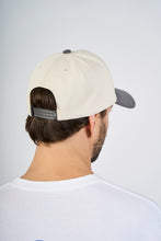 Cargar imagen en el visor de la galería, Gorra para Hombre DUNKELVOLK CAP LIMA BASEBALL CAP GRY DUNKELVOLK
