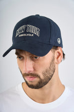 Cargar imagen en el visor de la galería, Gorra para Hombre DUNKELVOLK CAP NYC HAT NVY