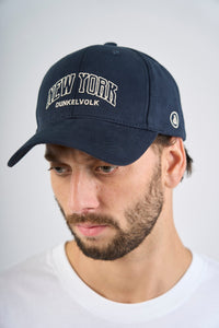 Gorra para Hombre DUNKELVOLK CAP NYC HAT NVY