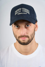 Cargar imagen en el visor de la galería, Gorra para Hombre DUNKELVOLK CAP NYC HAT NVY