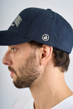 Cargar imagen en el visor de la galería, Gorra para Hombre DUNKELVOLK CAP NYC HAT NVY DUNKELVOLK