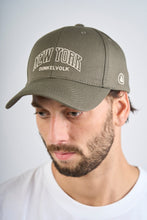 Cargar imagen en el visor de la galería, Gorra para Hombre DUNKELVOLK CAP NYC HAT VRD
