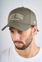 Cargar imagen en el visor de la galería, Gorra para Hombre DUNKELVOLK CAP NYC HAT VRD