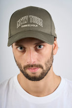 Cargar imagen en el visor de la galería, Gorra para Hombre DUNKELVOLK CAP NYC HAT VRD
