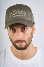 Cargar imagen en el visor de la galería, Gorra para Hombre DUNKELVOLK CAP NYC HAT VRD