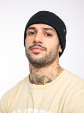 Cargar imagen en el visor de la galería, Gorra para Hombre DUNKELVOLK BEANIE RELOADED BEANIE BLK DUNKELVOLK