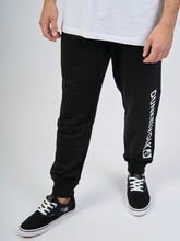 Cargar imagen en el visor de la galería, Jogger para Hombre DUNKELVOLK JOGGER LOGO JOGGER BLK