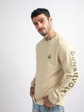 Cargar imagen en el visor de la galería, Polo para Hombre Dunkelvolk CLASSIC NEW LOGO ARMS LS BEI DUNKELVOLK