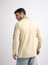 Cargar imagen en el visor de la galería, Polo para Hombre Dunkelvolk CLASSIC NEW LOGO ARMS LS BEI DUNKELVOLK