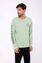 Cargar imagen en el visor de la galería, Polo Dunkelvolk CLASSIC WINTRY TEE NGRVD DUNKELVOLK