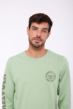 Cargar imagen en el visor de la galería, Polo Dunkelvolk CLASSIC WINTRY TEE NGRVD DUNKELVOLK
