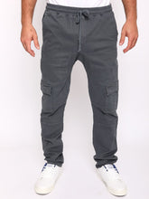 Cargar imagen en el visor de la galería, Pantalón para Hombre DUNKELVOLK CARGO GIANFRA GRS DUNKELVOLK