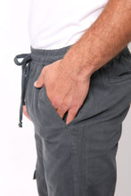 Cargar imagen en el visor de la galería, Pantalón para Hombre DUNKELVOLK CARGO GIANFRA GRS DUNKELVOLK
