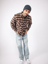 Cargar imagen en el visor de la galería, Camisa para Hombre DUNKELVOLK FLANNEL KURT FLANNEL BRY DUNKELVOLK