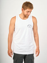Cargar imagen en el visor de la galería, Tank para Hombre DUNKELVOLK CLASSIC SUNSHINE TANK WHT DUNKELVOLK