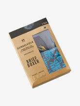 Cargar imagen en el visor de la galería, Pack de Boxers para Hombre Dunkelvolk BOXER BRIEF FELINO-SING MAR-CEL