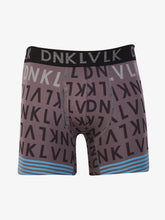 Cargar imagen en el visor de la galería, Pack de Boxers para Hombre Dunkelvolk BOXER BRIEF GIG-TOTTEM GRI-VER