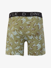 Cargar imagen en el visor de la galería, Pack de Boxers para Hombre Dunkelvolk BOXER BRIEF GIG-TOTTEM GRI-VER