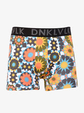 Cargar imagen en el visor de la galería, Pack de Boxers para Hombre Dunkelvolk LOW RISE TRUNKS FLOYD-HISTORY MUL-AZU