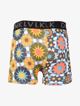 Cargar imagen en el visor de la galería, Pack de Boxers para Hombre Dunkelvolk LOW RISE TRUNKS FLOYD-HISTORY MUL-AZU