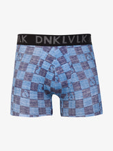 Cargar imagen en el visor de la galería, Pack de Boxers para Hombre Dunkelvolk LOW RISE TRUNKS FLOYD-HISTORY MUL-AZU
