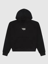 Cargar imagen en el visor de la galería, Polera para Hombre Dunkelvolk HOODIE DSTW HOODIE BLK DUNKELVOLK