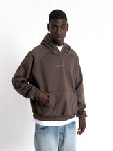 Cargar imagen en el visor de la galería, Polera para Hombre Dunkelvolk HOODIE 3D DSTW TOPO