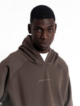 Cargar imagen en el visor de la galería, Polera para Hombre Dunkelvolk HOODIE 3D DSTW TOPO