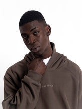 Cargar imagen en el visor de la galería, Polera para Hombre Dunkelvolk HOODIE 3D DSTW TOPO