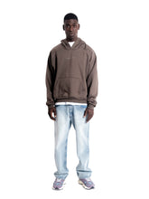 Cargar imagen en el visor de la galería, Polera para Hombre Dunkelvolk HOODIE 3D DSTW TOPO
