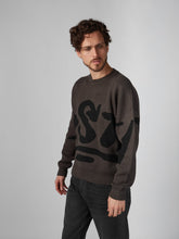 Cargar imagen en el visor de la galería, Chompa para Hombre DUNKELVOLK URBAN DSTW KNIT LOGO CHR DUNKELVOLK