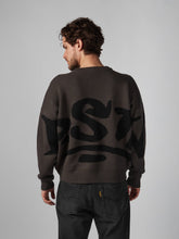 Cargar imagen en el visor de la galería, Chompa para Hombre DUNKELVOLK URBAN DSTW KNIT LOGO CHR DUNKELVOLK