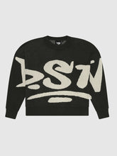 Cargar imagen en el visor de la galería, Chompa para Hombre DUNKELVOLK URBAN DSTW KNIT LOGO VRD DUNKELVOLK