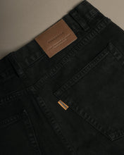 Cargar imagen en el visor de la galería, Jean DUNKELVOLK DUNK REGULAR DK-DNM-00030 Negro