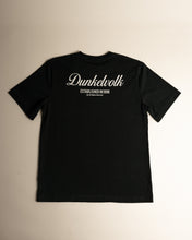 Cargar imagen en el visor de la galería, T-Shirt DUNKELVOLK PRIME VOL.2 DK-00353 Negro