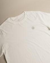 Cargar imagen en el visor de la galería, T-Shirt DUNKELVOLK PIMA TEE DK-PM-0001 Blanco