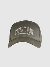 Cargar imagen en el visor de la galería, Gorra para Hombre DUNKELVOLK CAP NYC HAT VRD DUNKELVOLK