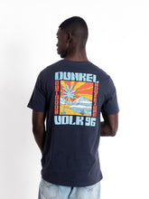 Cargar imagen en el visor de la galería, Polo para Hombre Dunkelvolk SURF THE BEACH NVY DUNKELVOLK