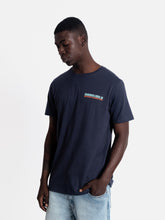 Cargar imagen en el visor de la galería, Polo para Hombre Dunkelvolk SURF THE BEACH NVY DUNKELVOLK