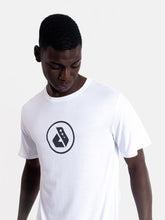 Cargar imagen en el visor de la galería, Polo para Hombre Dunkelvolk LOGO CIRCLE LOGO WHT DUNKELVOLK