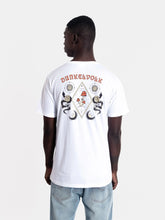 Cargar imagen en el visor de la galería, Polo para Hombre Dunkelvolk URBAN EL VIAJE WHT