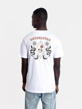 Cargar imagen en el visor de la galería, Polo para Hombre Dunkelvolk URBAN EL VIAJE WHT DUNKELVOLK