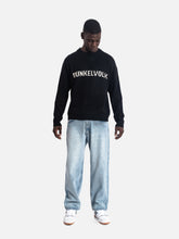 Cargar imagen en el visor de la galería, Chompa para Hombre DUNKELVOLK LOGO DUNK KNIT LOGO BLK DUNKELVOLK