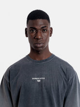 Cargar imagen en el visor de la galería, Polo para Hombre Dunkelvolk ACID WASH ACID DSTW GRY DUNKELVOLK