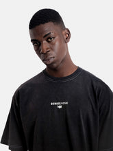 Cargar imagen en el visor de la galería, Polo para Hombre Dunkelvolk ACID WASH ACID DSTW BLK DUNKELVOLK